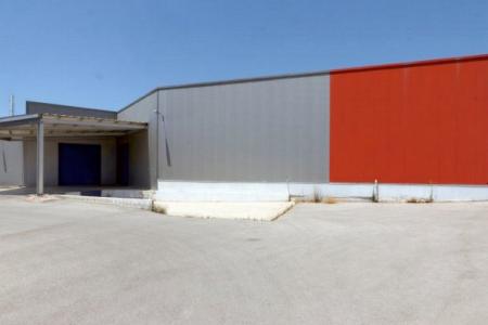 Aspropyrgos, warehouse of 2.400 sq.m, for rent