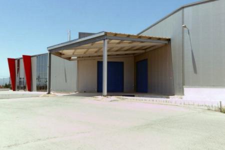 Aspropyrgos, warehouse of 2.400 sq.m, for rent
