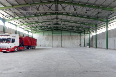 West Attica warehouse 1.500 sq.m for rent