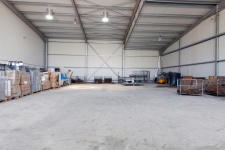 West Athens warehouse 440 sq.m for rent