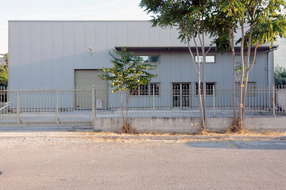 West Athens warehouse 800 sq.m for sale