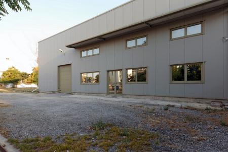 West Athens warehouse 800 sq.m for sale