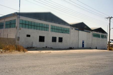 West Attica commercial warehouse 1.400 sqm for rent