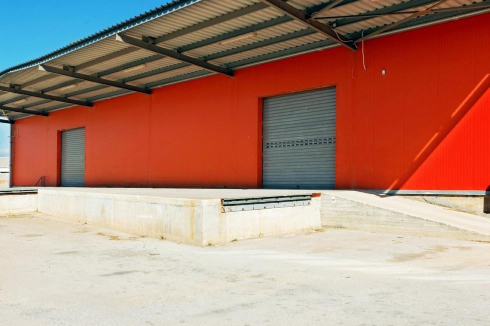 West Attica logistic warehouse 2.000 sqm for rent