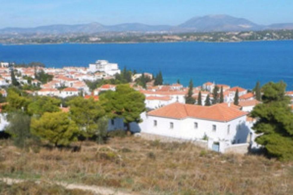Spetses A class hotel 20.000 sq.m for sale