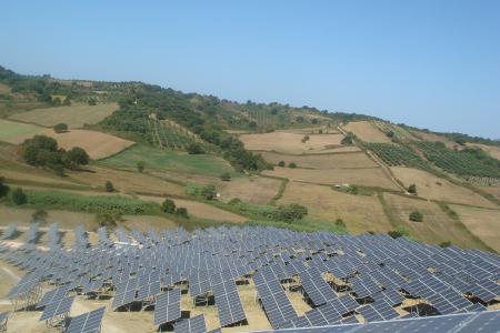 Central Greece PV Park 2 MW for sale