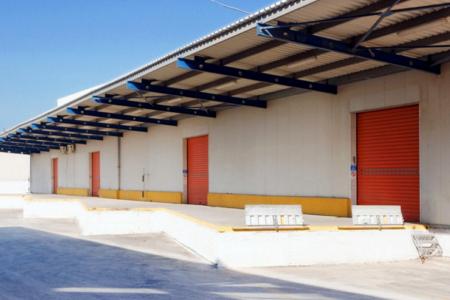 West Attica warehouse 1.350 sqm for rent