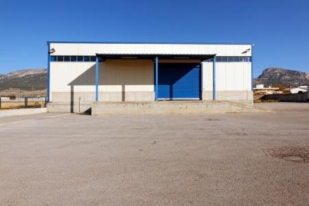 West Attica commercial warehouse 550 sqm for rent