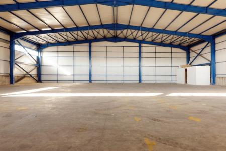 West Attica commercial warehouse 550 sqm for rent
