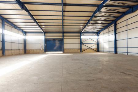 West Attica commercial warehouse 550 sqm for rent