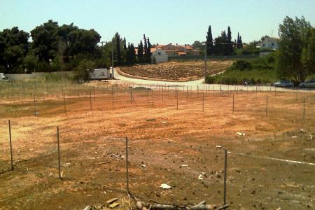 North Athens, plot 500 sq.m for sale