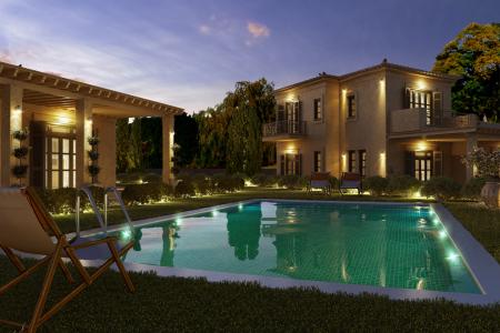 Porto Heli luxury residences of 155 sq.m for sale