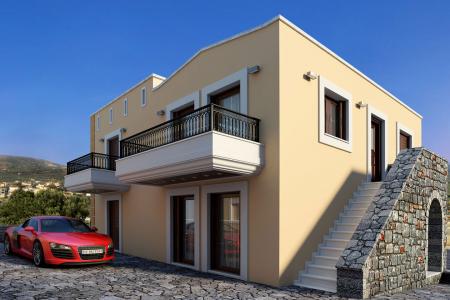 Monemvasia deluxe residences 800 sq.m for sale