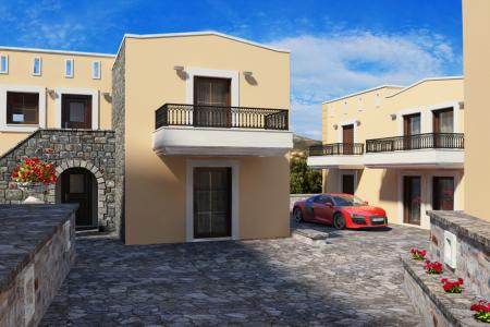 Monemvasia deluxe residences 800 sq.m for sale