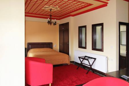 Zagori traditional hotel 1.050 sq.m for sale