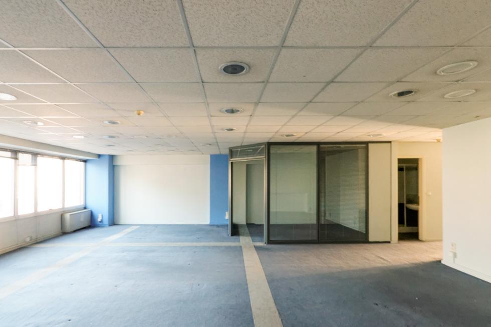 Piraeus offices 480 sq.m for rent