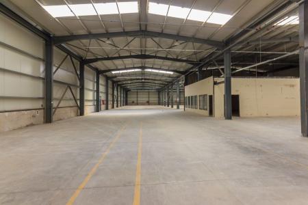 West Attica logistic warehouse 2.200 sq.m for rent