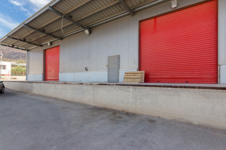 West Attica logistic warehouse 2.200 sq.m for rent