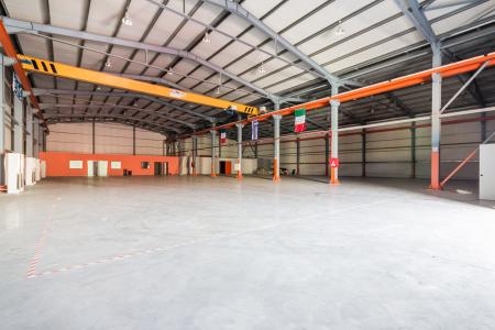 West Attica warehouse 2.000 sqm for rent