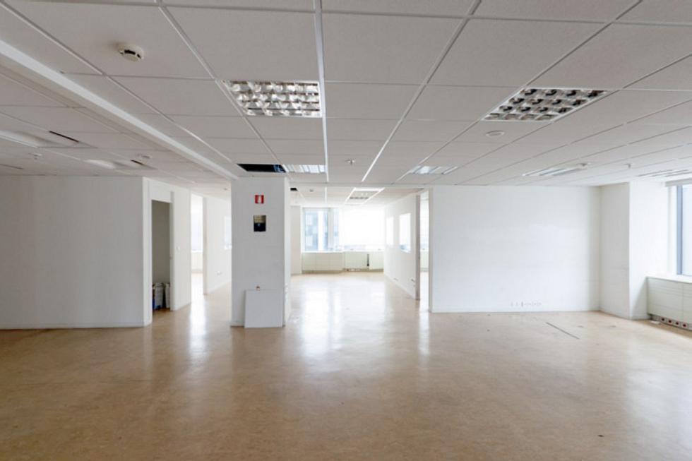 North Athens offices 620 sqm for rent