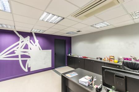 North Athens office of 500 sq.m for rent