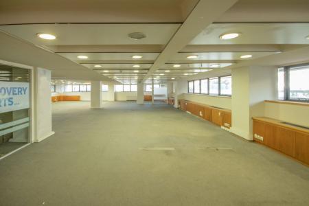 North Athens office space 370 sq.m for rent