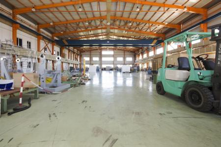 West Attica industrial 2.000 sq.m for rent