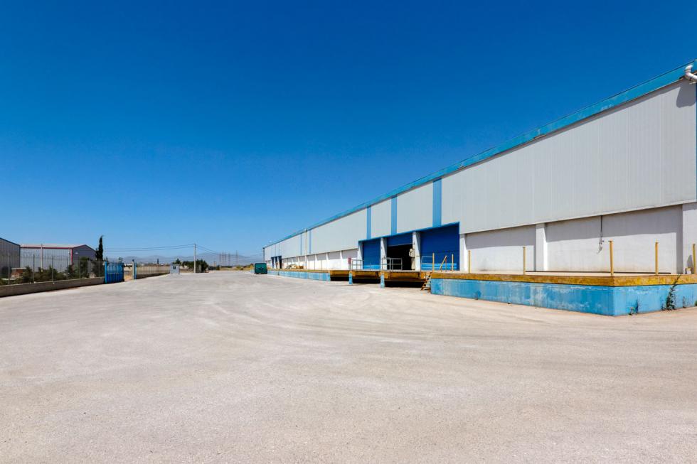 West Attica warehouse of 3.800 sq.m for rent