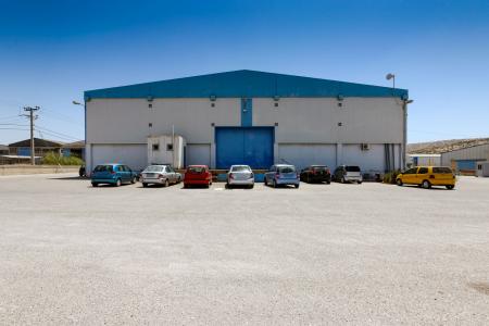 West Attica warehouse of 3.800 sq.m for rent