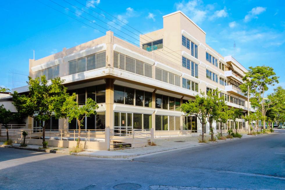 West Athens building 3.700 sq.m for sale