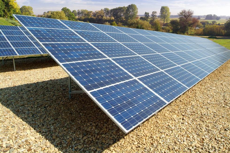 Central Greece solar park 150 KW for sale