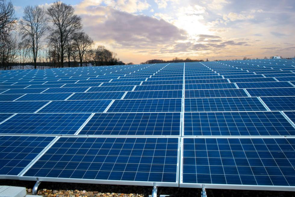 Central Greece solar park of 2 MW for sale
