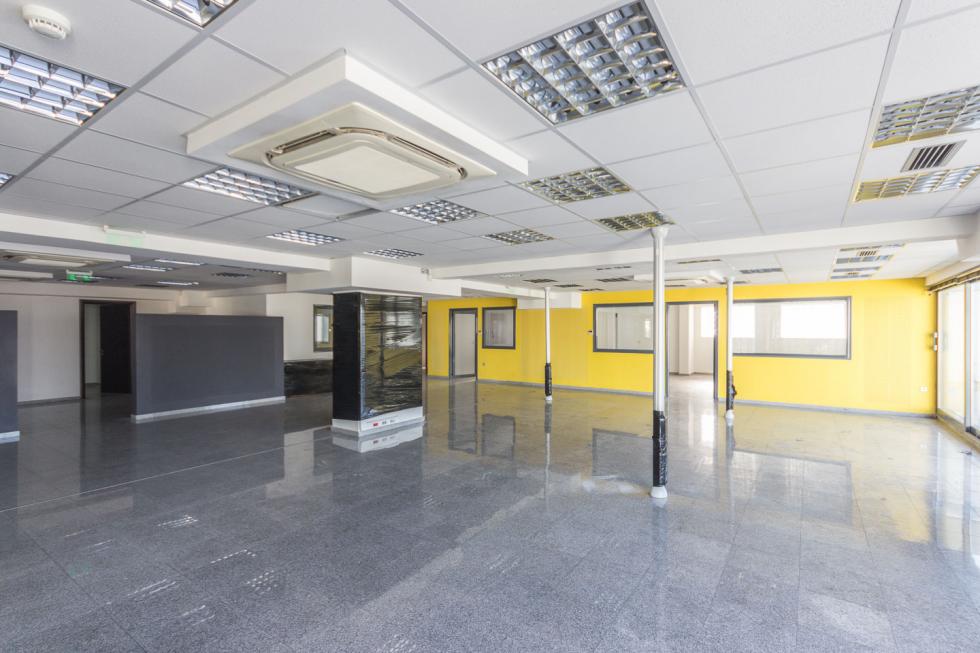Piraeus office space 460 sq.m for rent