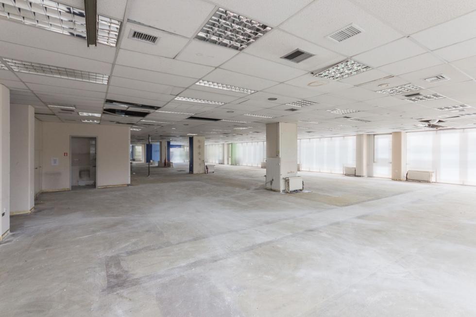 North Athens office space 700 sqm for rent