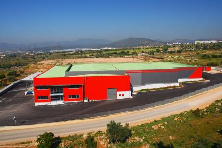 West Attica warehouse 3.200 sqm for sale