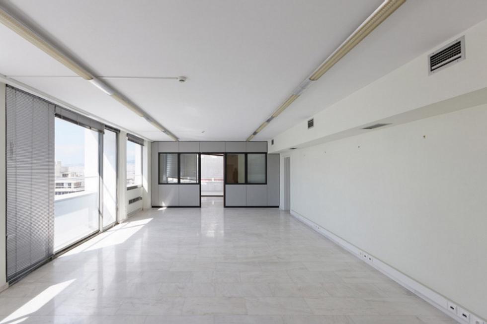 South Athens office space 1500 sq.m for rent