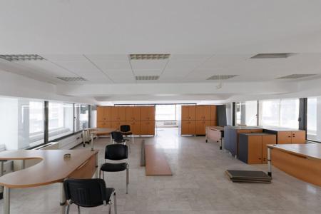 South Athens office space 1500 sq.m for rent