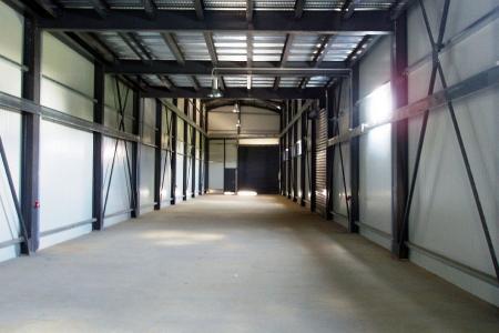 West Athens industrial warehouse 700 sqm, for rent