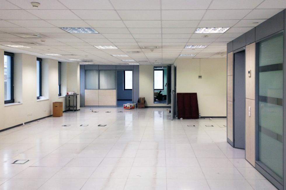 Athens offices  2.500 sq.m  for rent
