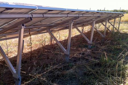 Peloponnese pv park 260 kw for sale