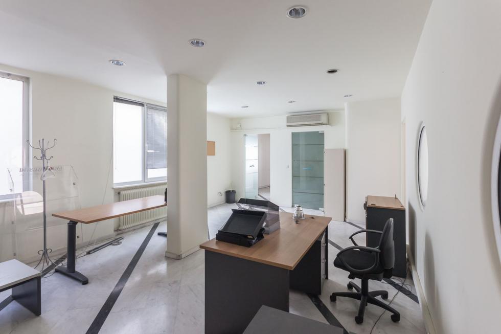 Athens Center office space 210 sq.m for rent