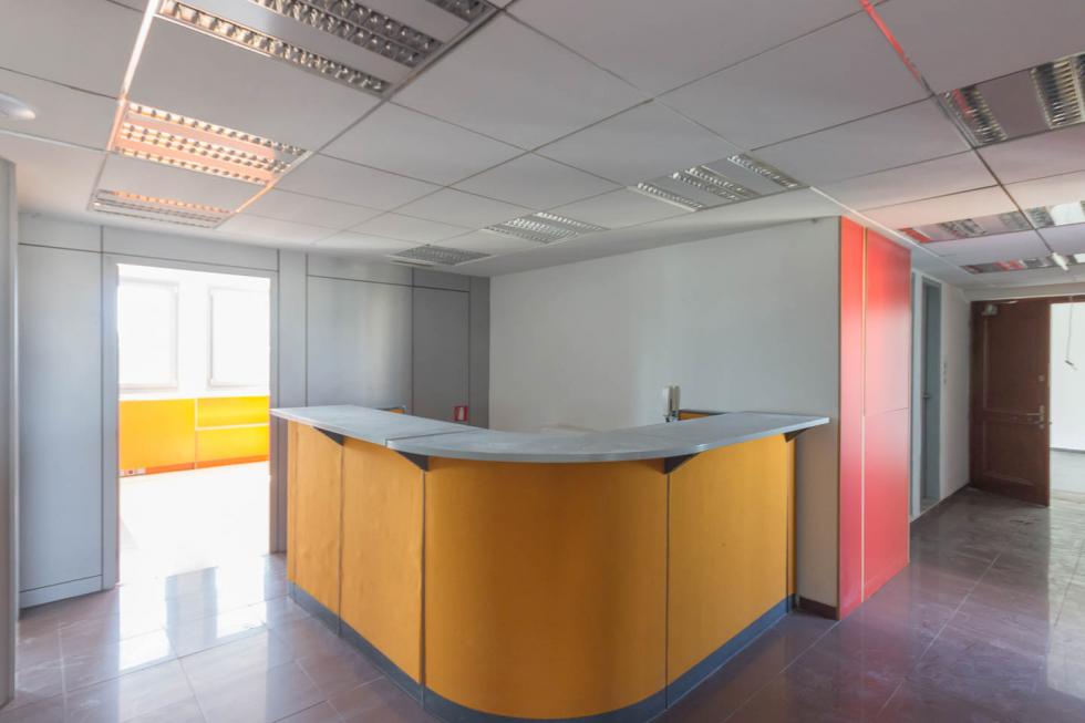 North Athens offices 840 sq.m for rent