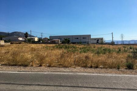 West Attica industrial plot of 7.000 sq.m for sale
