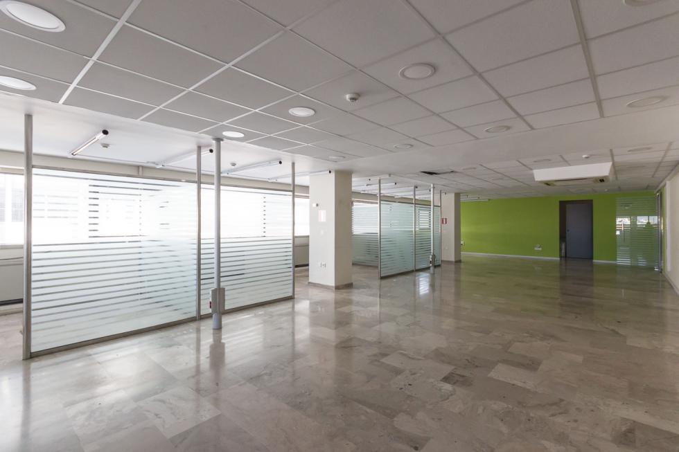 Athens office 550 sq.m for rent