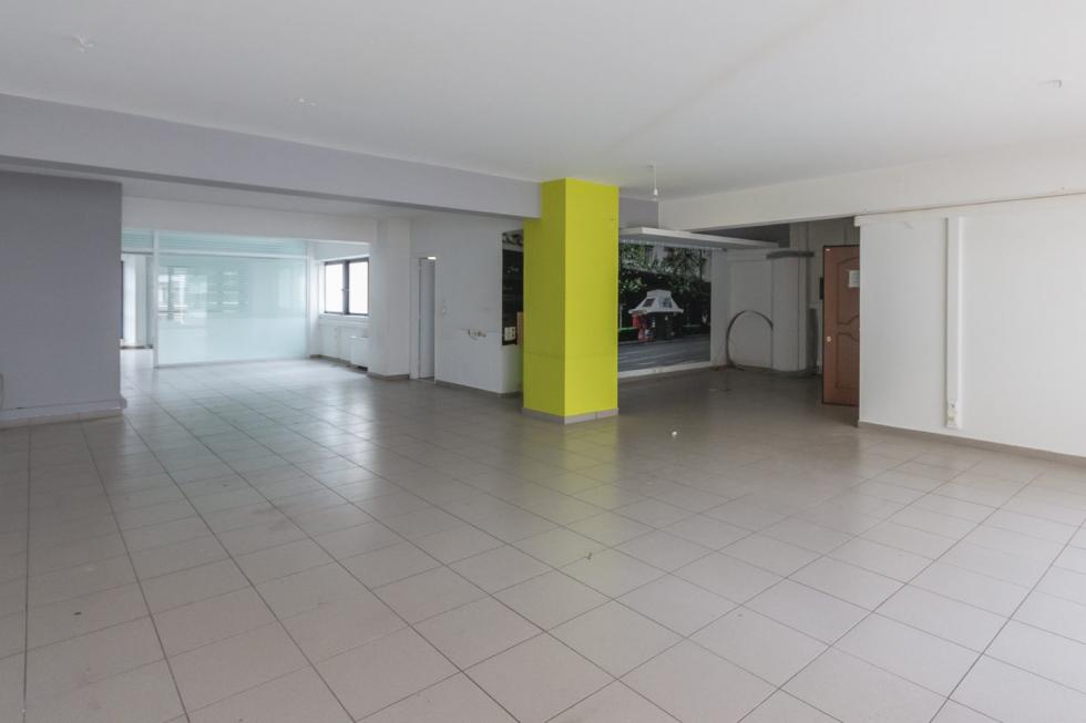 Athens center office 200 sqm for rent