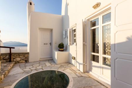 Mykonos luxury villas 1.500 sq.m for sale