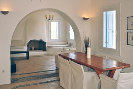Mykonos glamorous villa 400 sq.m for rent