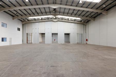 West Attica logistic warehouse 7.500 sq.m for rent