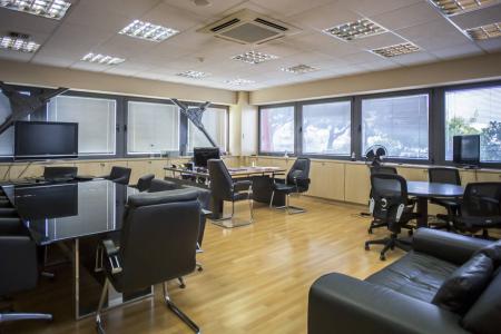 North Athens offices building 1.400 sq.m for rent
