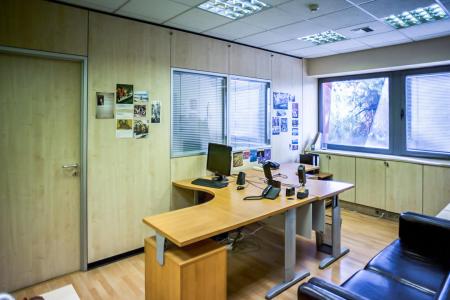 Offices 700 sq.m for rent, north Athens